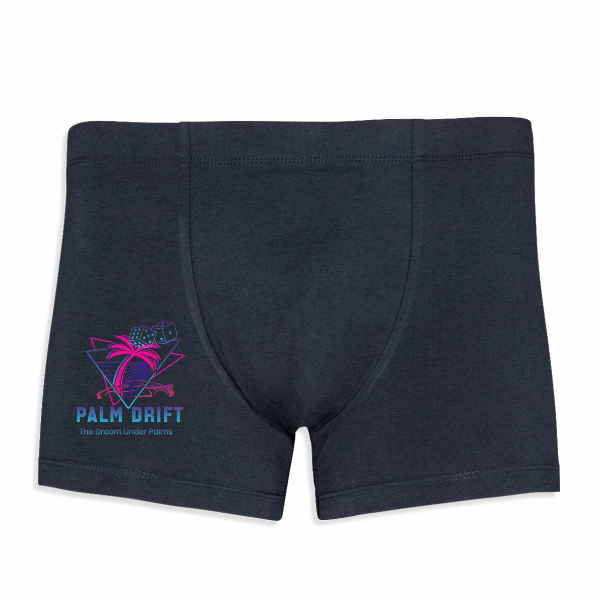 Boxer Homme PALM DRIFT - face_0