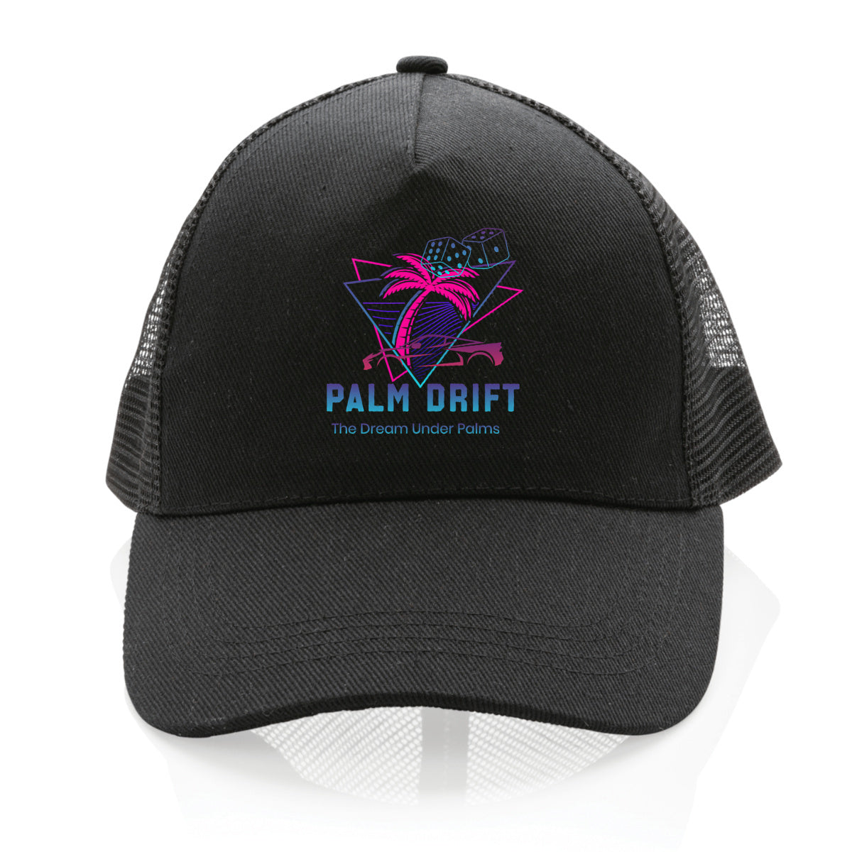 Casquette PALM DRIFT - face_0