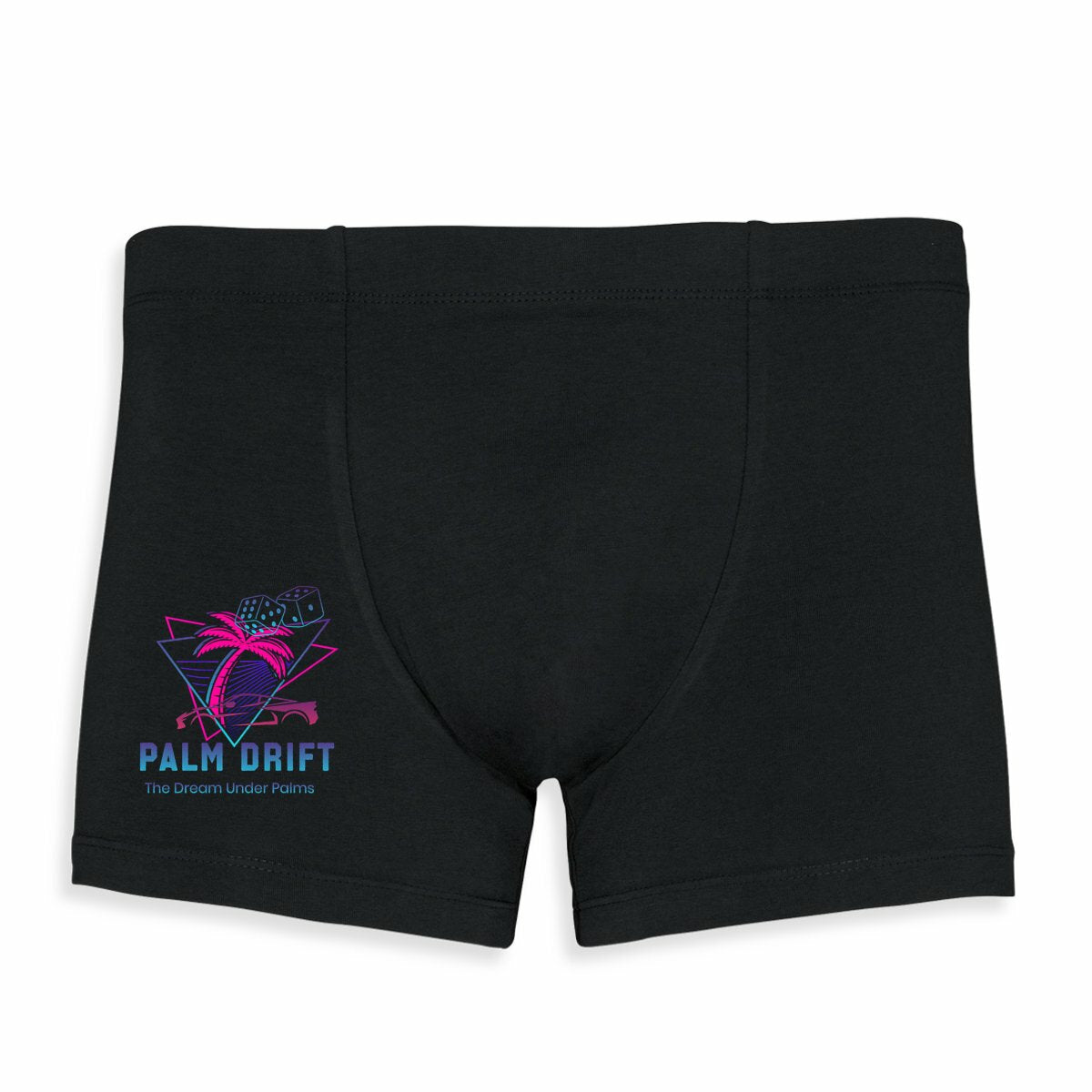 Boxer Homme PALM DRIFT - face_1