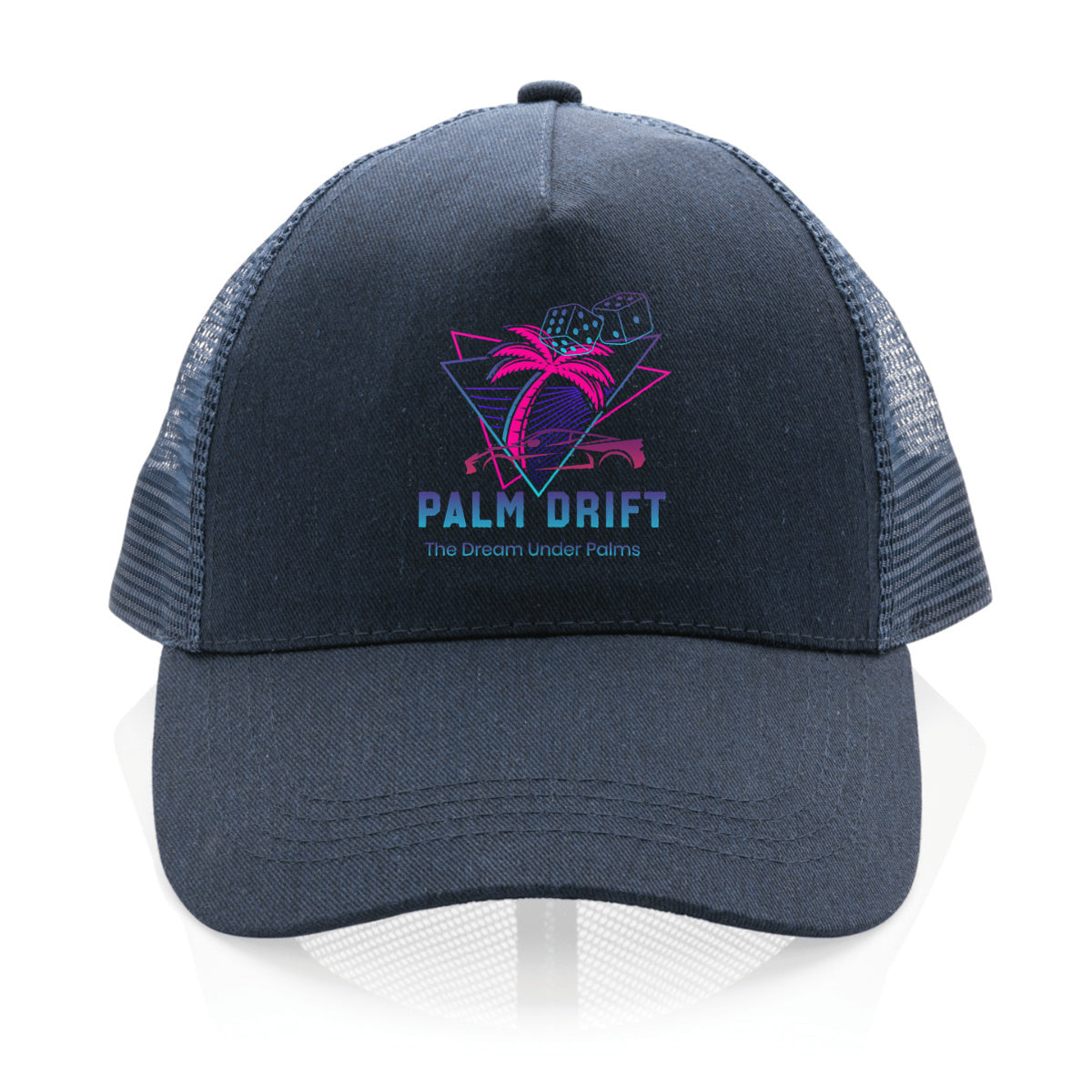 Casquette PALM DRIFT - face_1